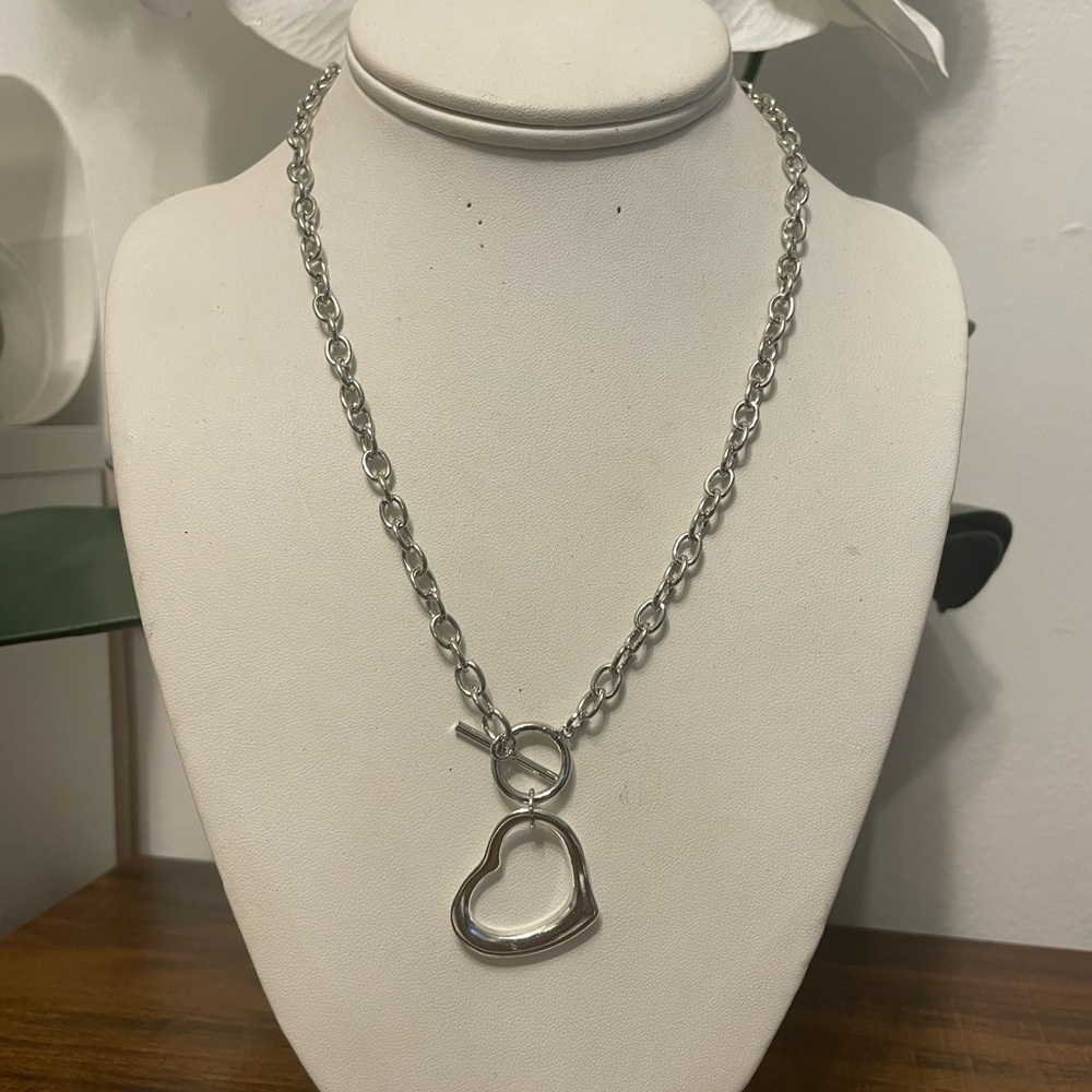 Statement, chunky necklace, family statement, multiplayer designer necklace - Picture 6 of 6